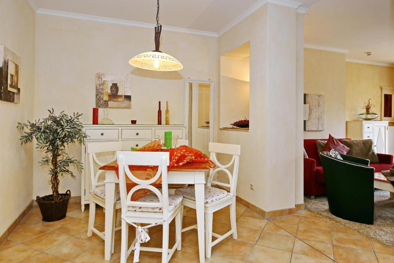 Residenz Seestern Wohnung 29 Кюлунгсборн Екстер'єр фото