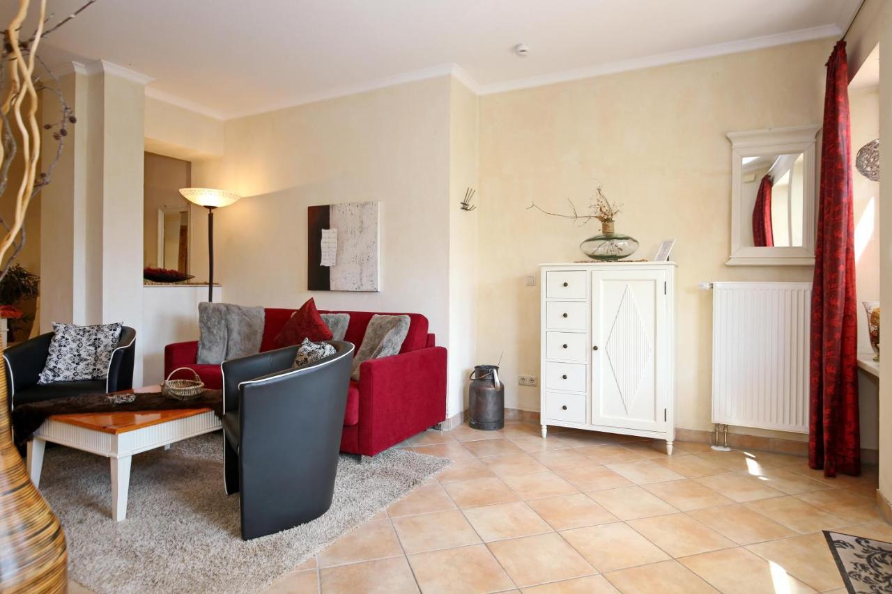 Residenz Seestern Wohnung 29 Кюлунгсборн Екстер'єр фото