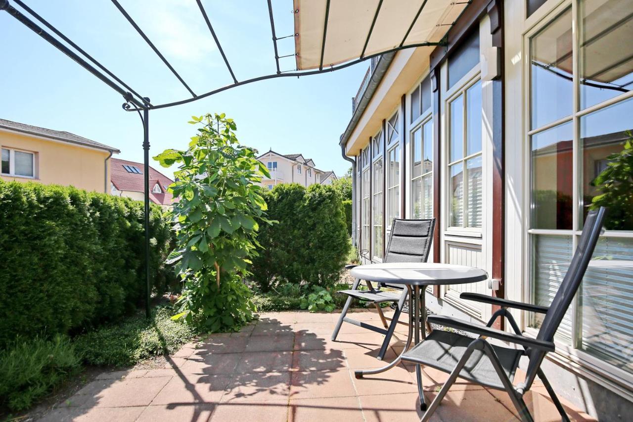 Residenz Seestern Wohnung 29 Кюлунгсборн Екстер'єр фото