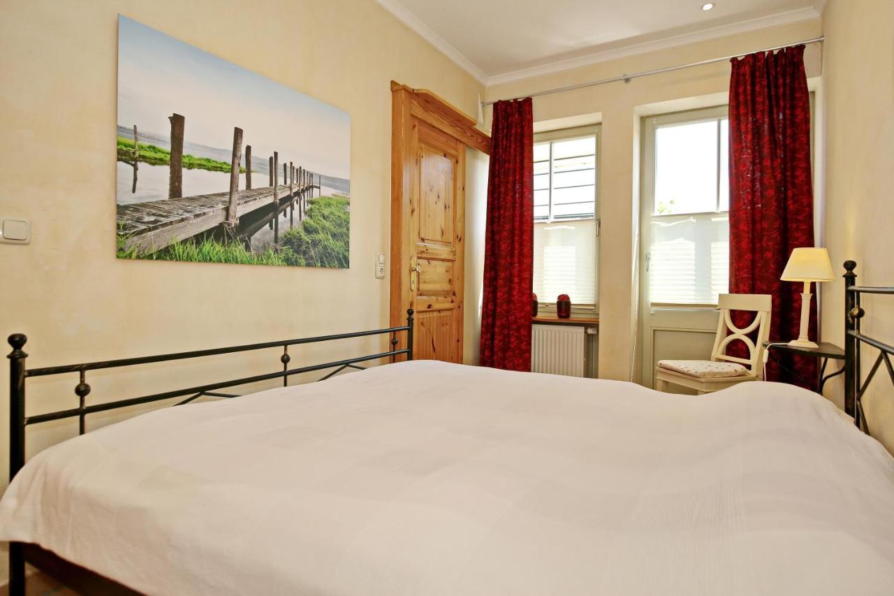 Residenz Seestern Wohnung 29 Кюлунгсборн Екстер'єр фото