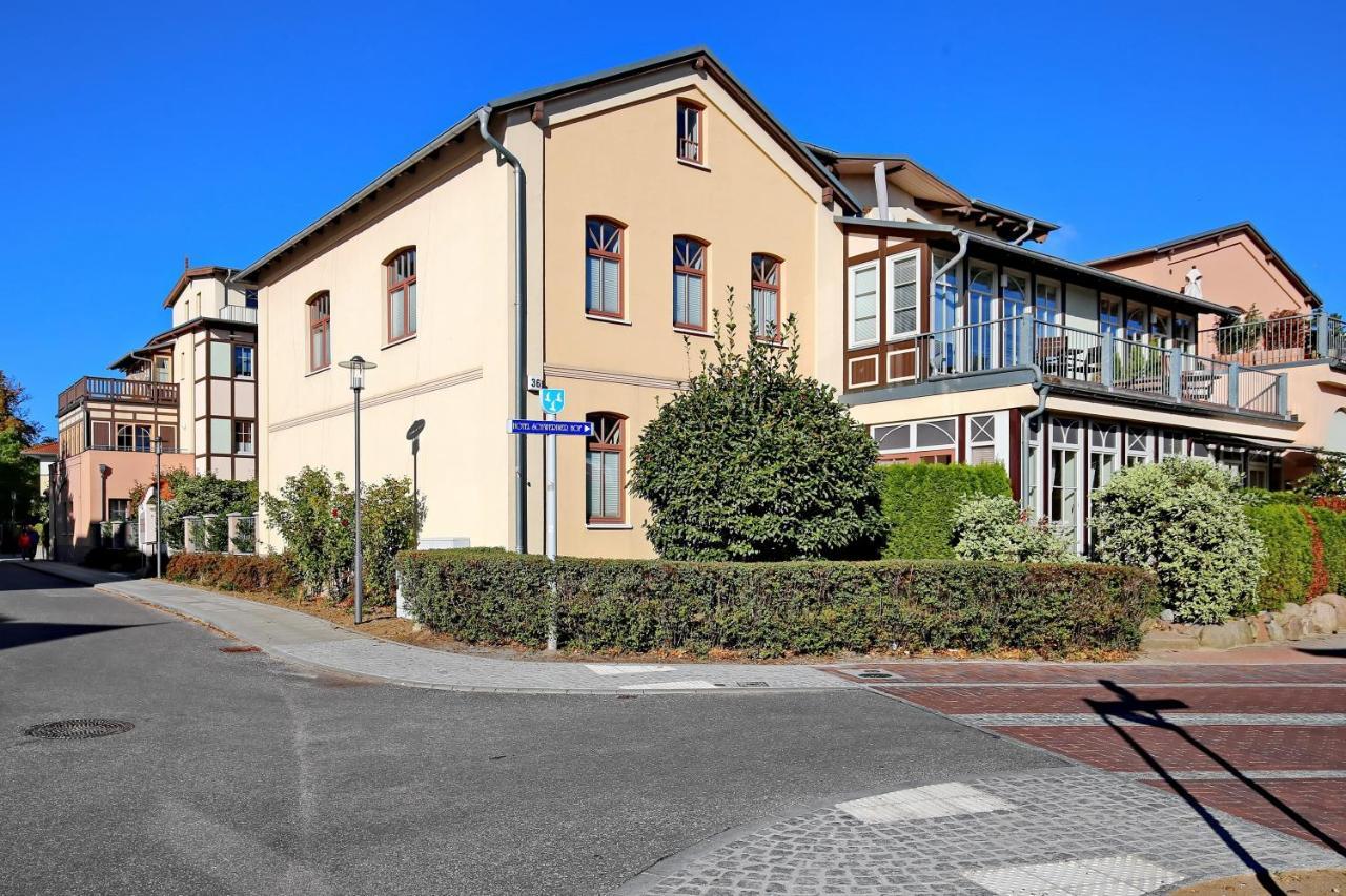 Residenz Seestern Wohnung 29 Кюлунгсборн Екстер'єр фото