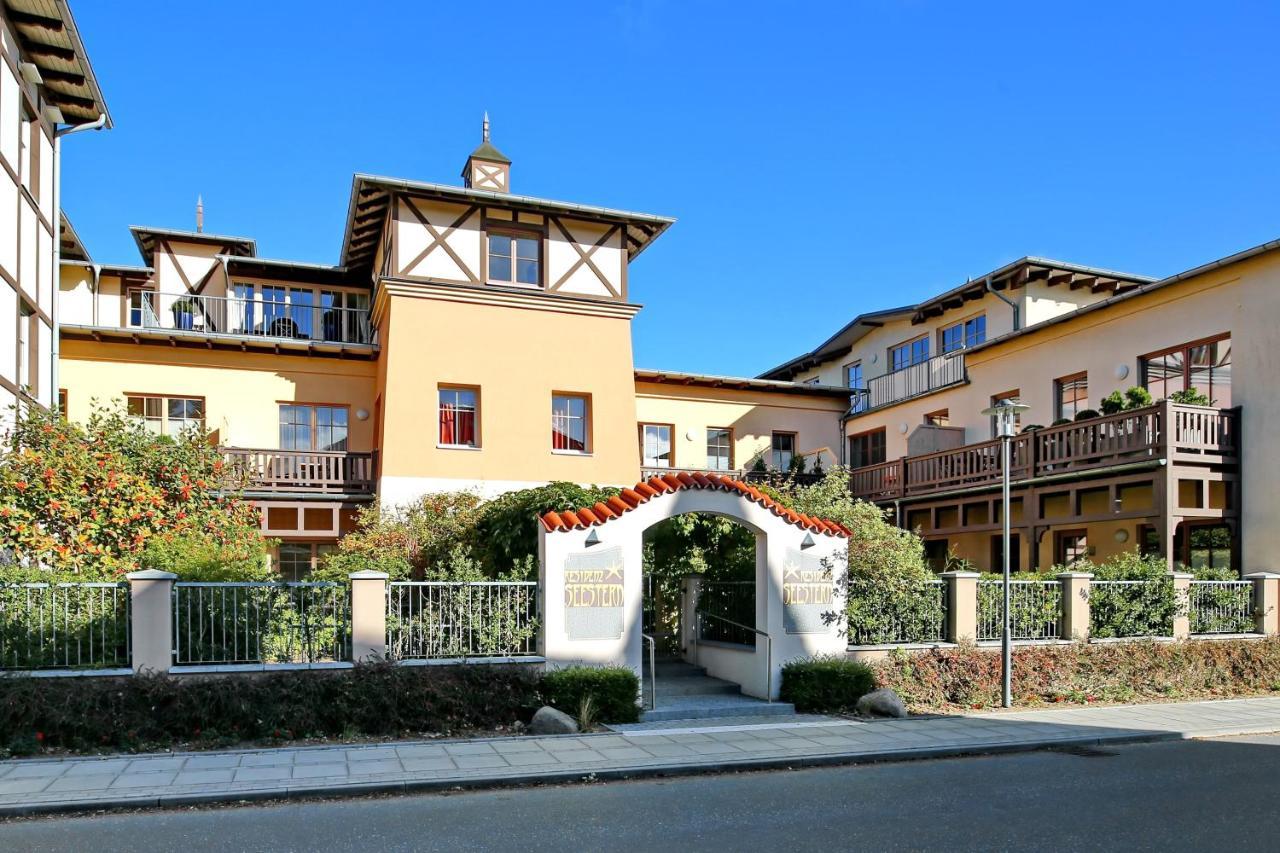 Residenz Seestern Wohnung 29 Кюлунгсборн Екстер'єр фото