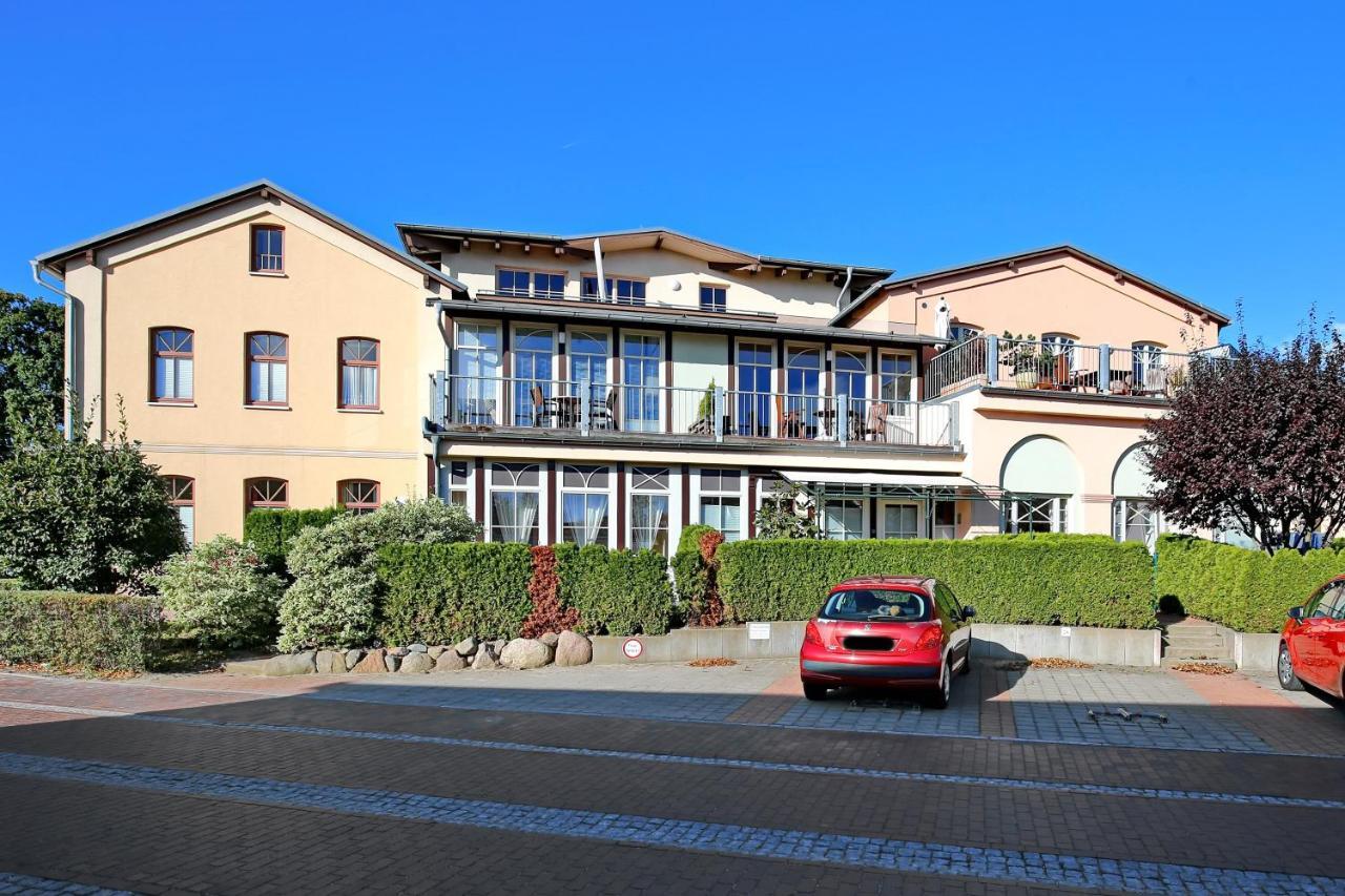Residenz Seestern Wohnung 29 Кюлунгсборн Екстер'єр фото