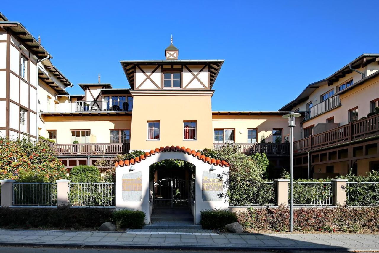 Residenz Seestern Wohnung 29 Кюлунгсборн Екстер'єр фото