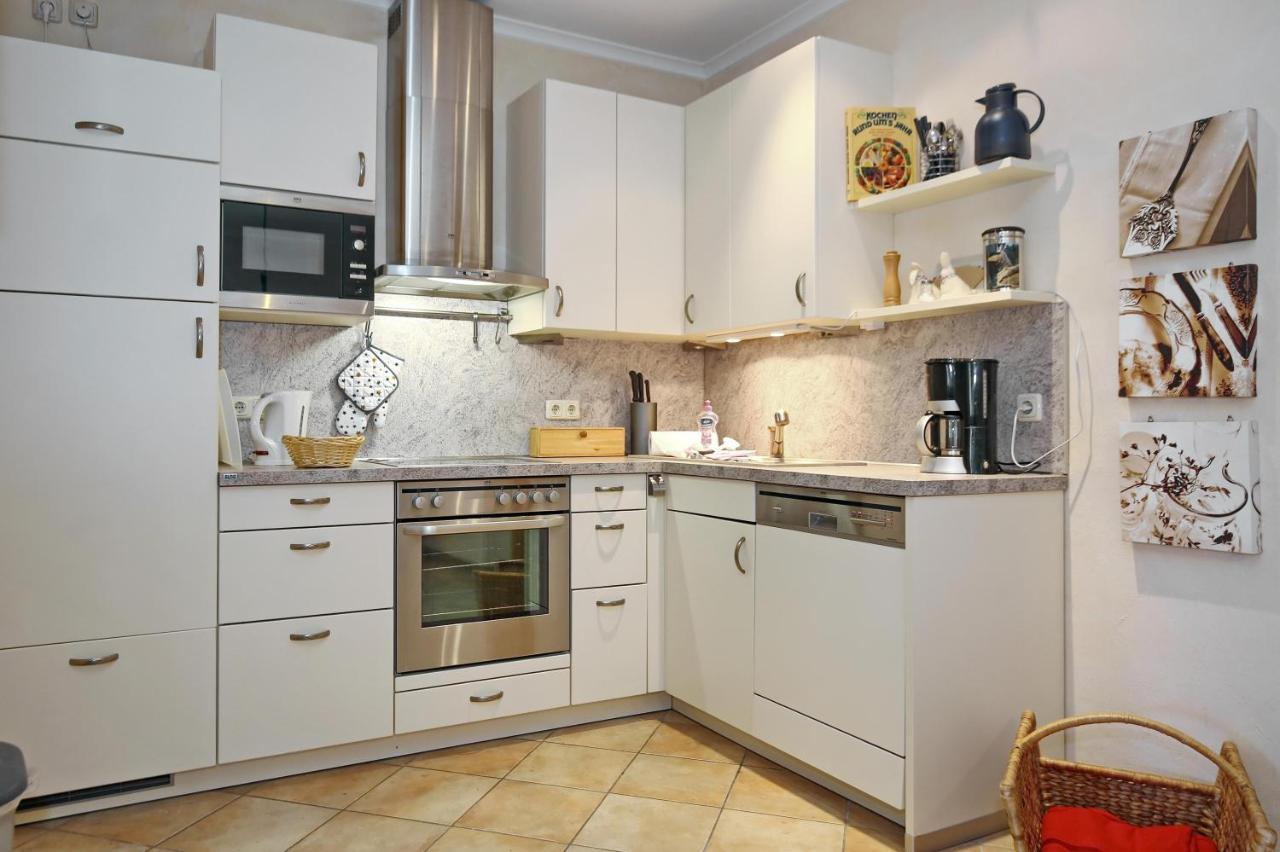 Residenz Seestern Wohnung 29 Кюлунгсборн Екстер'єр фото