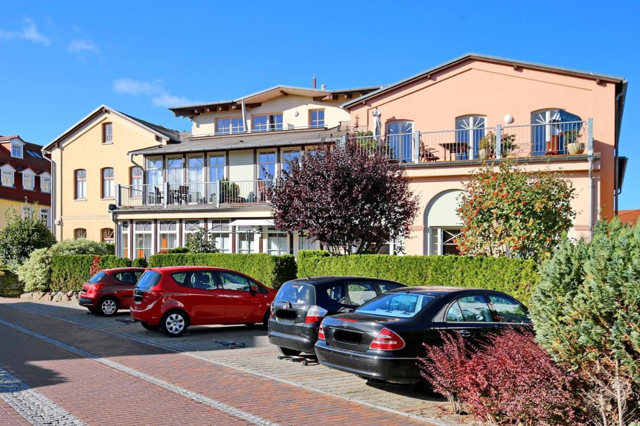 Residenz Seestern Wohnung 29 Кюлунгсборн Екстер'єр фото
